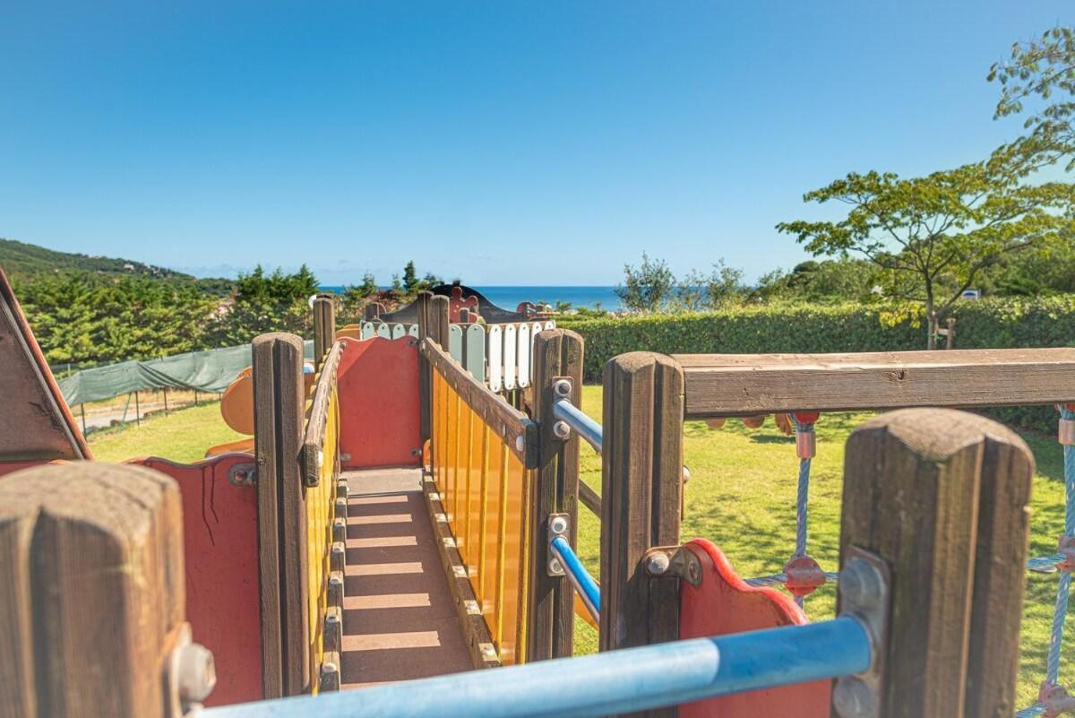 Отель Villino Garden & Pool Andora Экстерьер фото