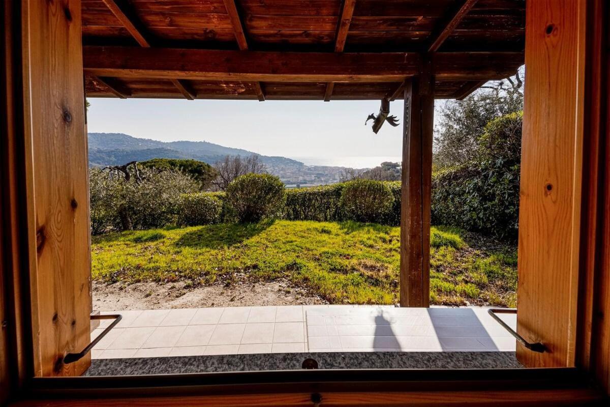 Отель Villino Garden & Pool Andora Экстерьер фото